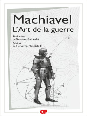 cover image of L'Art de la guerre